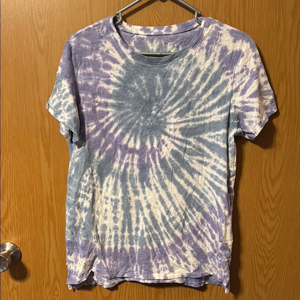 Lucky Brand tie-dye t-shirt
